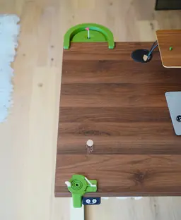 Desktop Golf 3d model