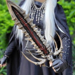 Bone Sword 3D Model - Perfect for Cosplay and Props 3d model
