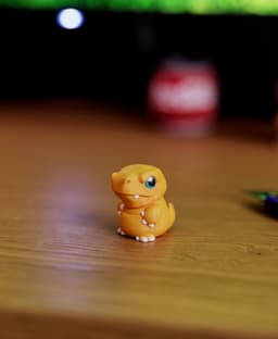 agumon 3d model