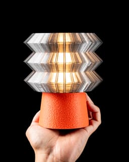 Mini Lamp 004 by MODERN MACHINE 3d model