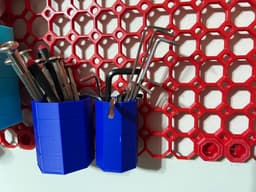 1.5in (38.3mm) and 2in (50.8mm) Multiboard Cup 3d model