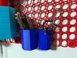 1.5in (38.3mm) and 2in (50.8mm) Multiboard Cup 3d model