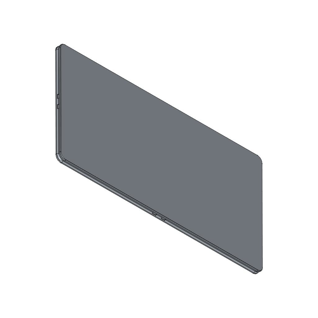 D-LOCK_PANEL-CLEAN.10X5 3d model