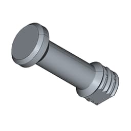 D-LOCK_KNOB.D-25DX50 3d model