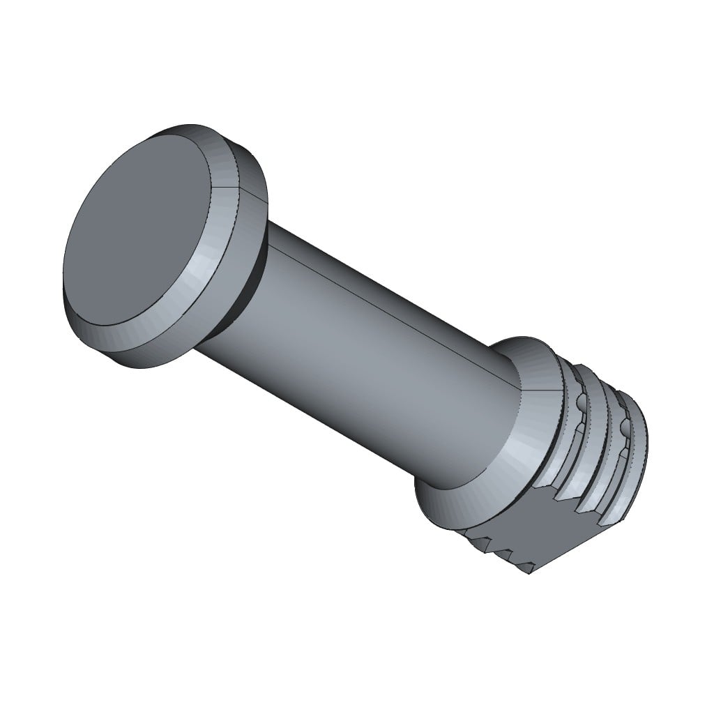 D-LOCK_KNOB.D-25DX50 3d model