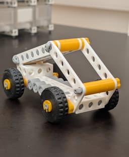 STEMFIE Cybertruck Toy Car 3d model