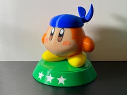 Bandana Waddle Dee 3d model