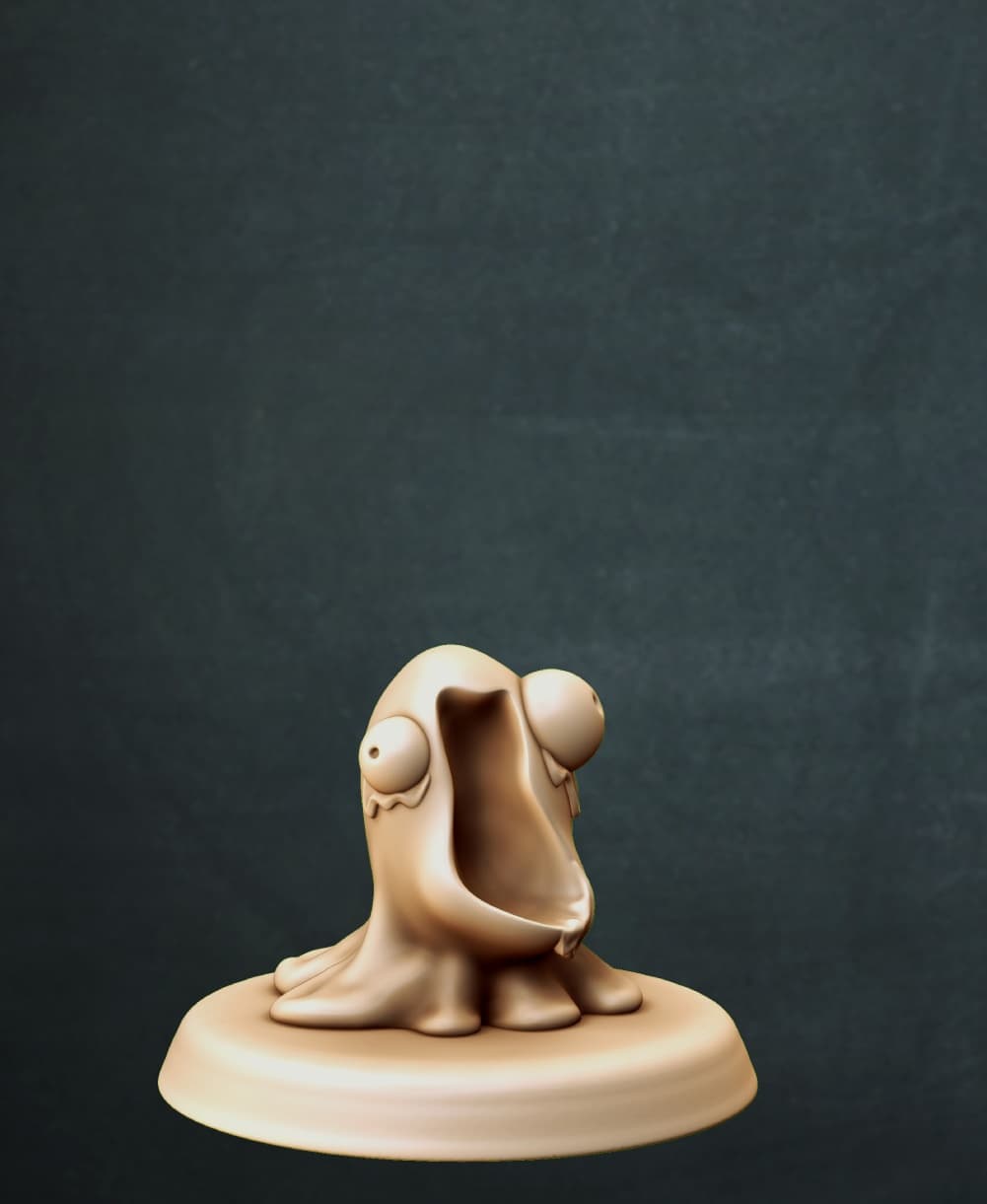 BlooperSnoot 3d model