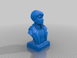 Kevin home alone 3d model