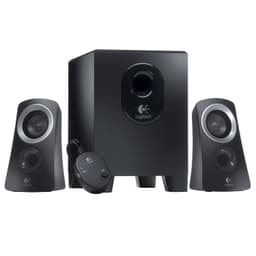 Soundbar from Logitech Speakers 3d model