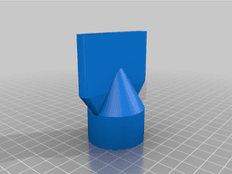 Custom Vacuum Tool 3d model