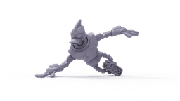 Gizmo Duck 3d model