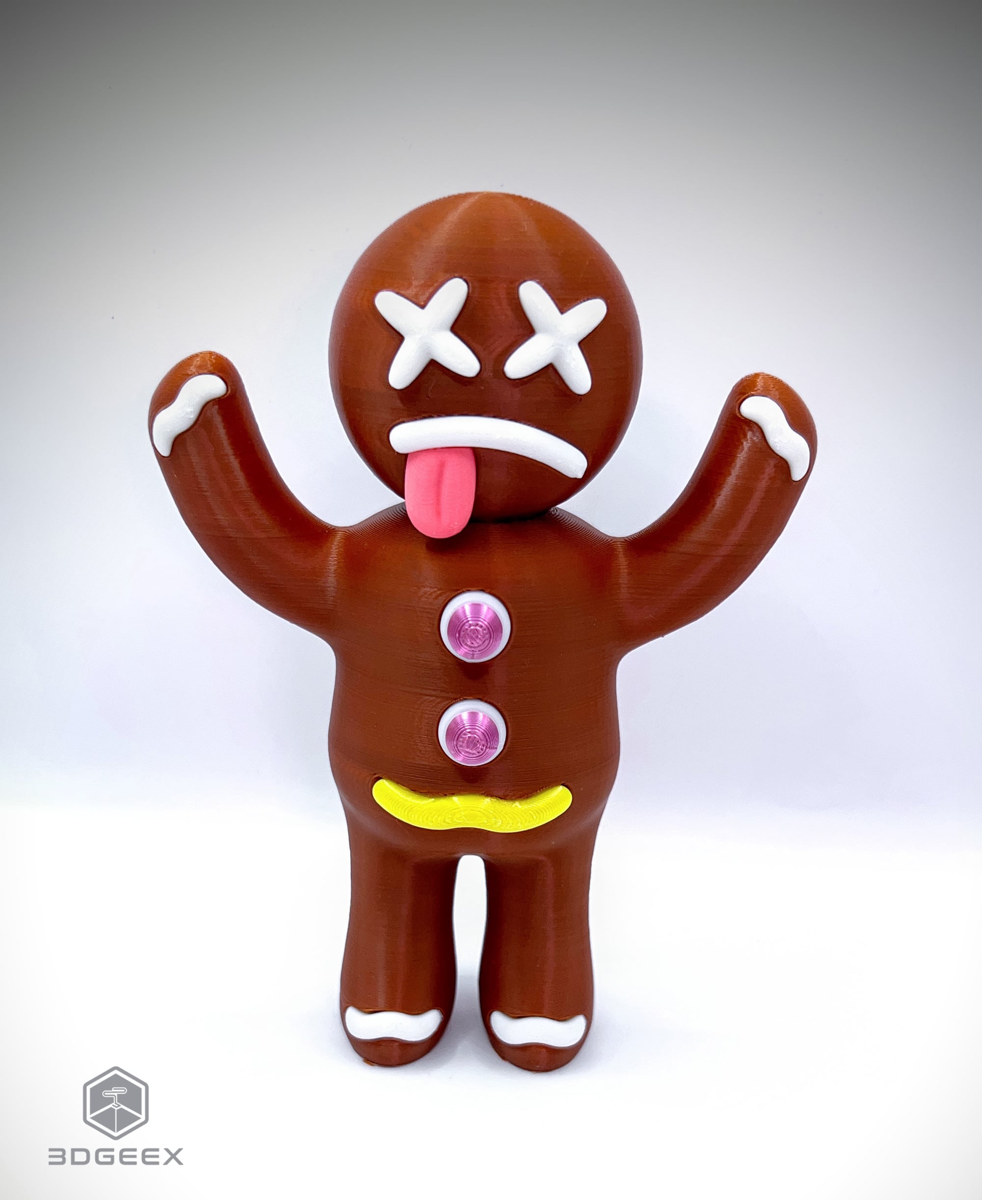 Gingerdead 3d model