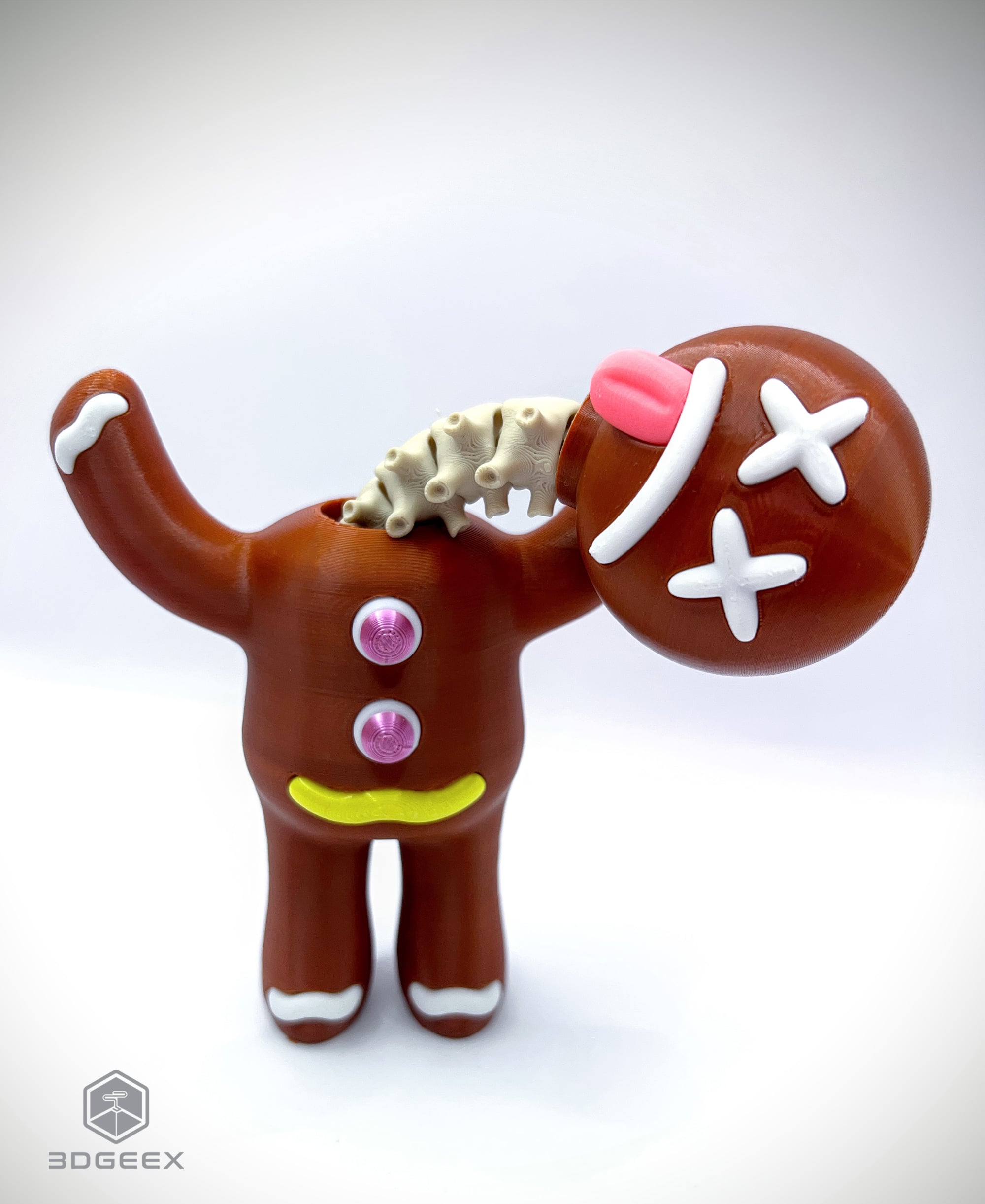 Gingerdead 3d model