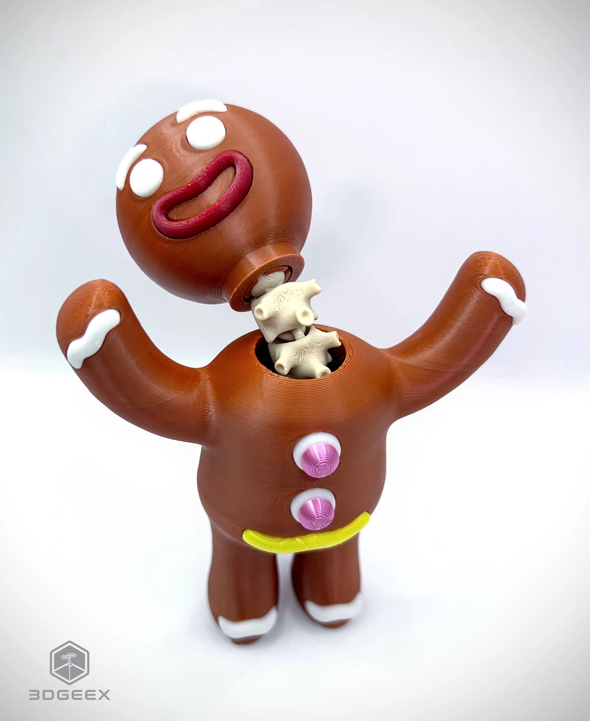 Gingerdead 3d model