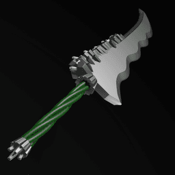 Mayalaran Shardblade 3D print model 3d model