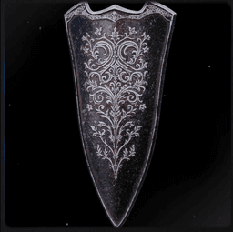 GREATSHEILD OF ARTORIAS The Abysswalker Life Size STL Fan Art Model 3d model