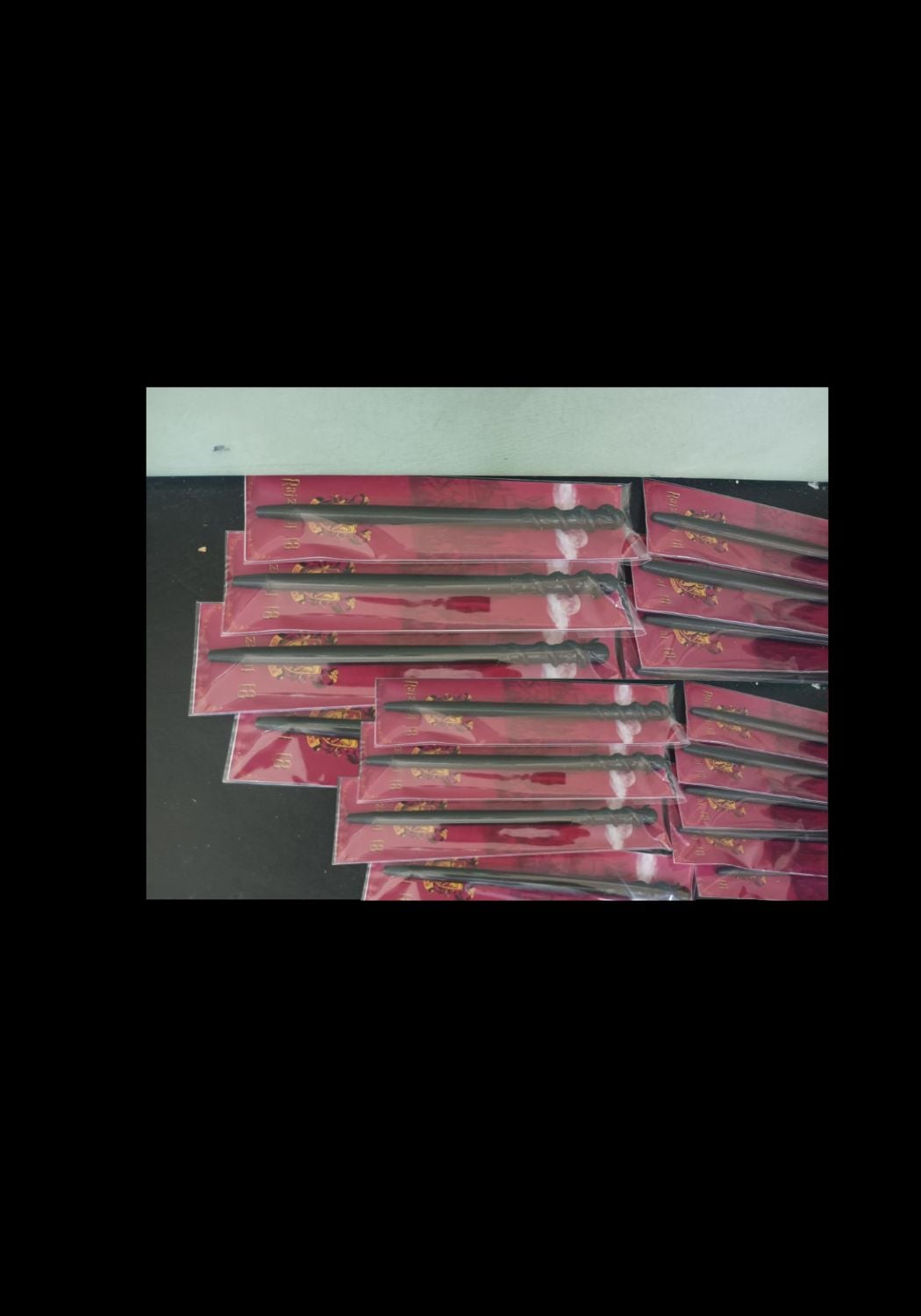 Harry Potter Wand Pen 3d model