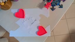 The Valentine's Day Lover's Game + Drinking Game + Strip Game + More 3d model