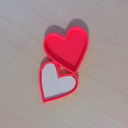 The Valentine's Day Lover's Game + Drinking Game + Strip Game + More 3d model