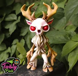 Wendigo 3d model