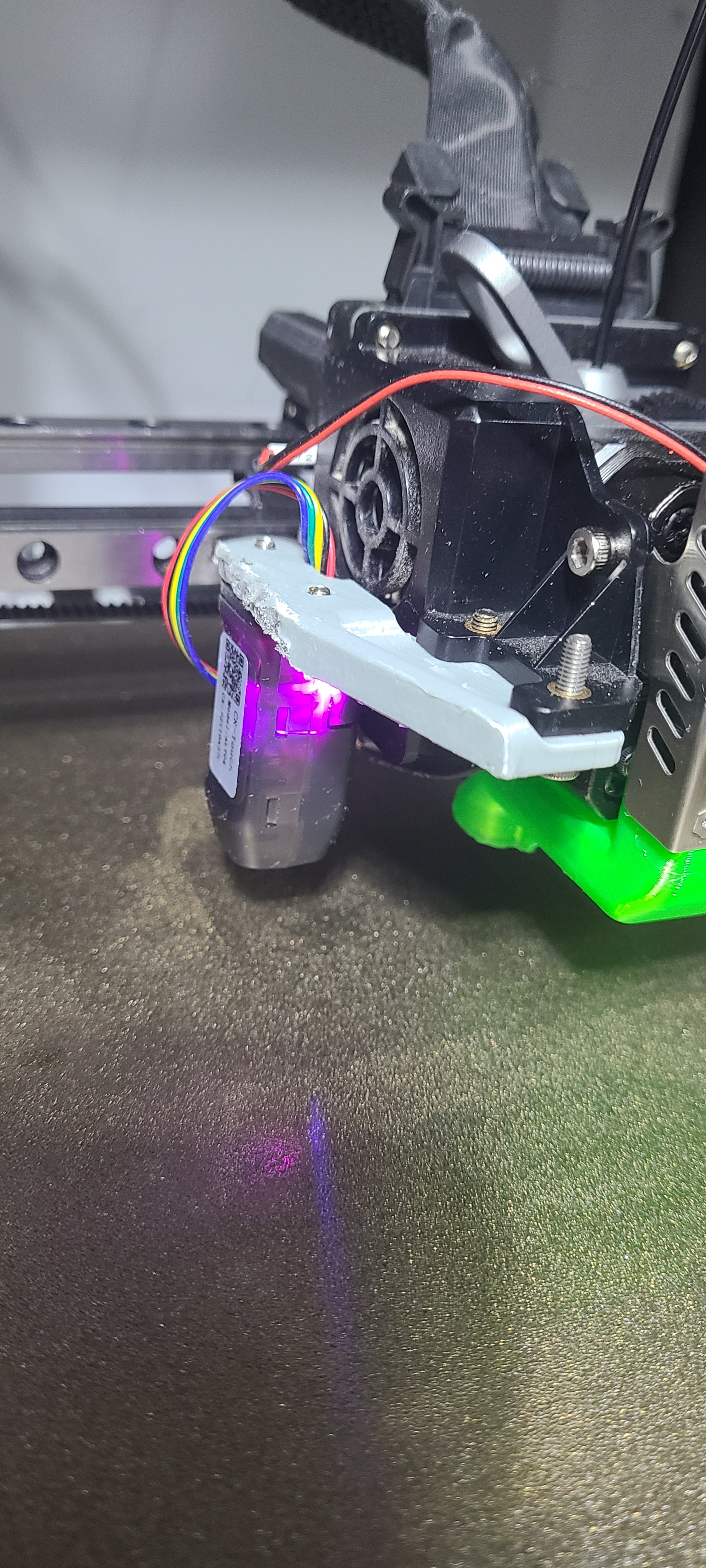 S1 Pro Probe-offset 3d model