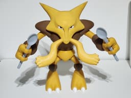 Alakazam By Colors 3d model