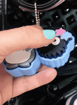 Totoro Clicker 3d model