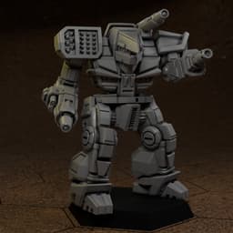 Albatross for American Mecha 3d model
