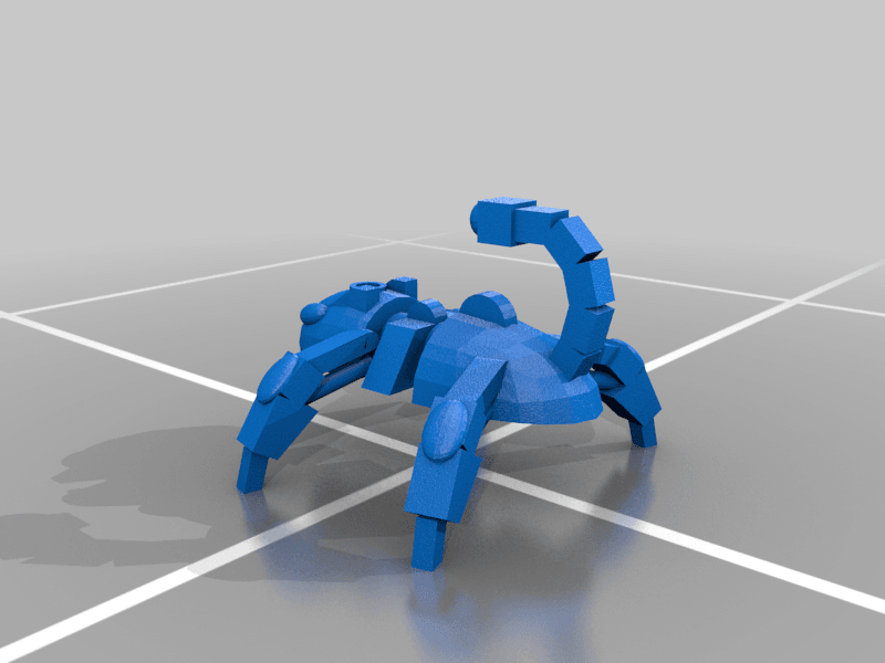 VNOG Gafna Mini 3d model