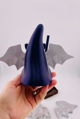 Bat Gnome 3d model