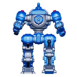 Mech Forge ‘Astro’ 3D Printable Tabletop Wargame Miniature STL 3d model