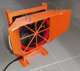 Lötabsaugung Klebeabsaugung Lötrauchabsaugung / Solder extraction / adhesive extraction Solder fume extraction 3d model