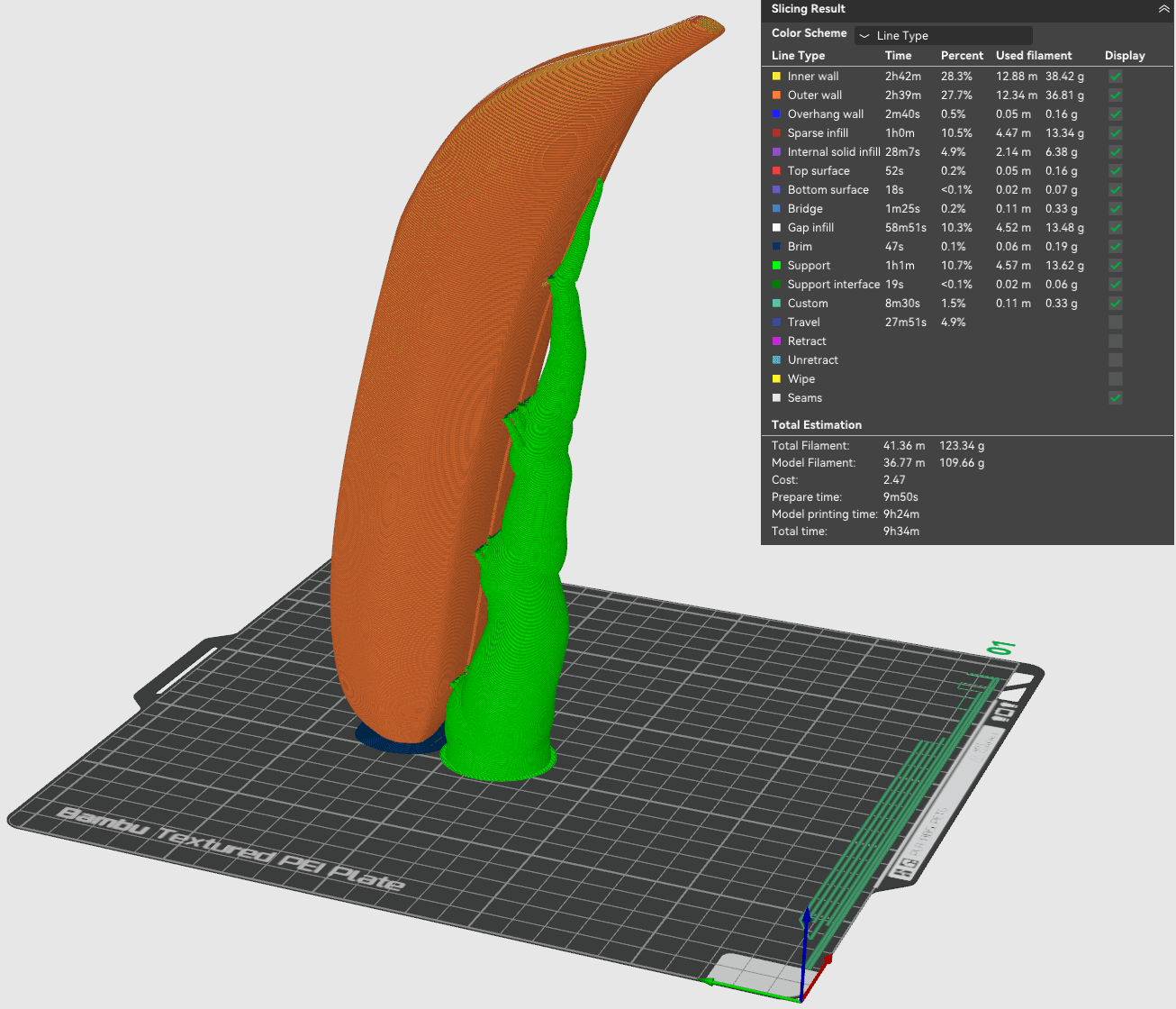 Banana Storage Space.3mf 3d model