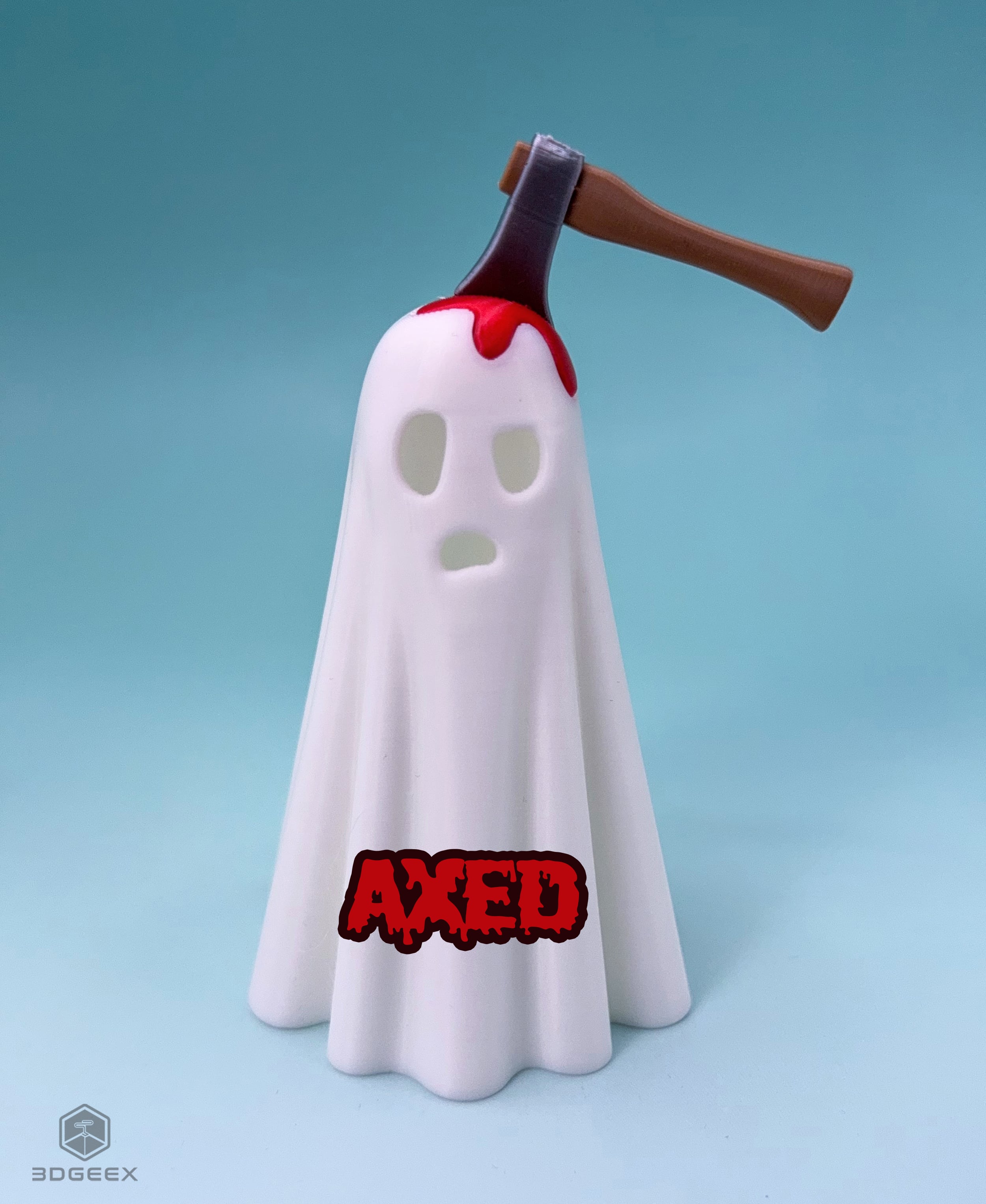 The Wounded Ghosts 3d model