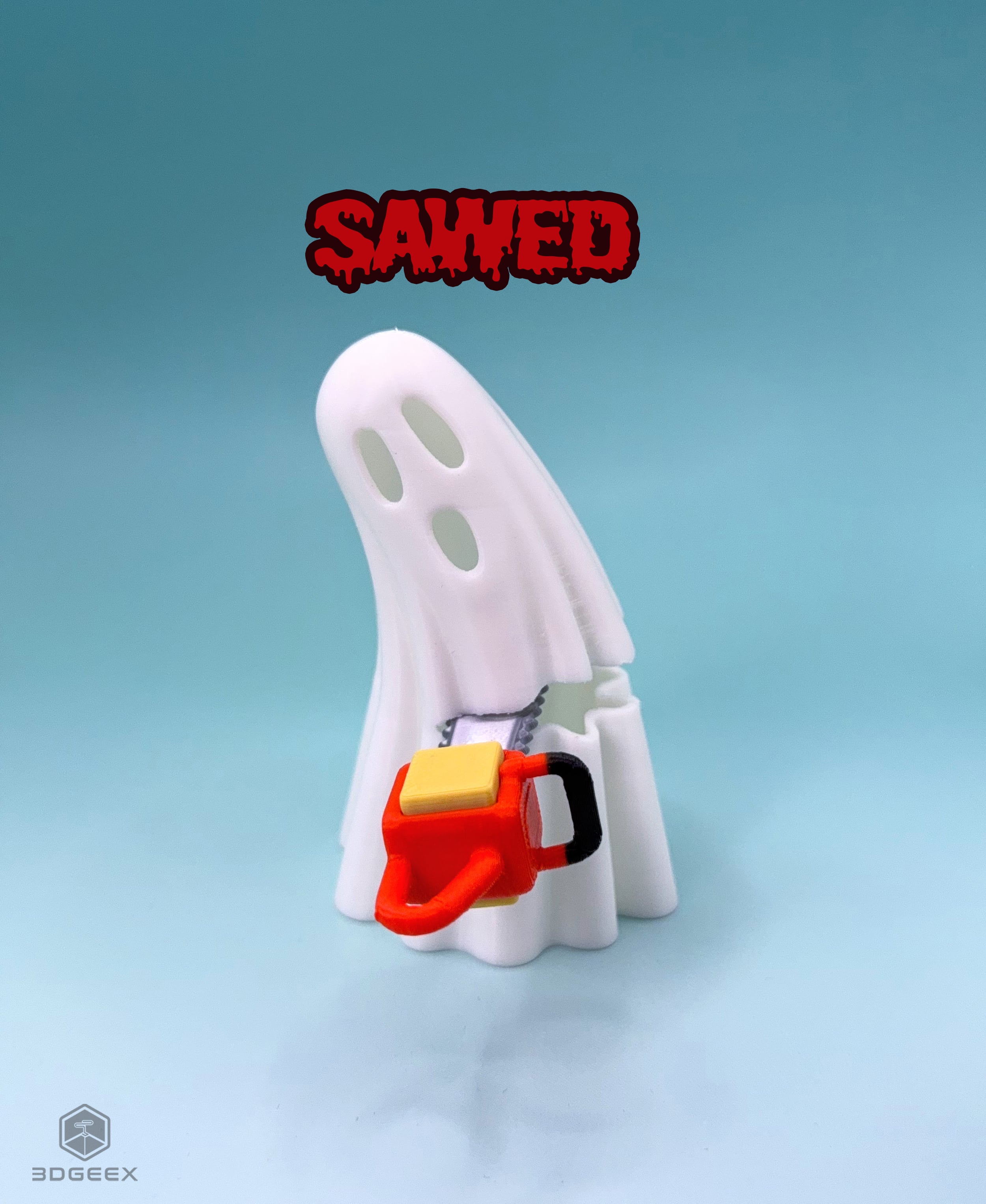 The Wounded Ghosts 3d model