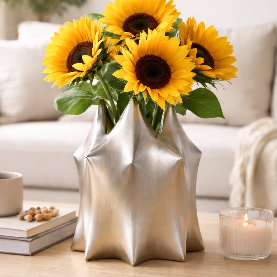 SPIKED VASE 3d model