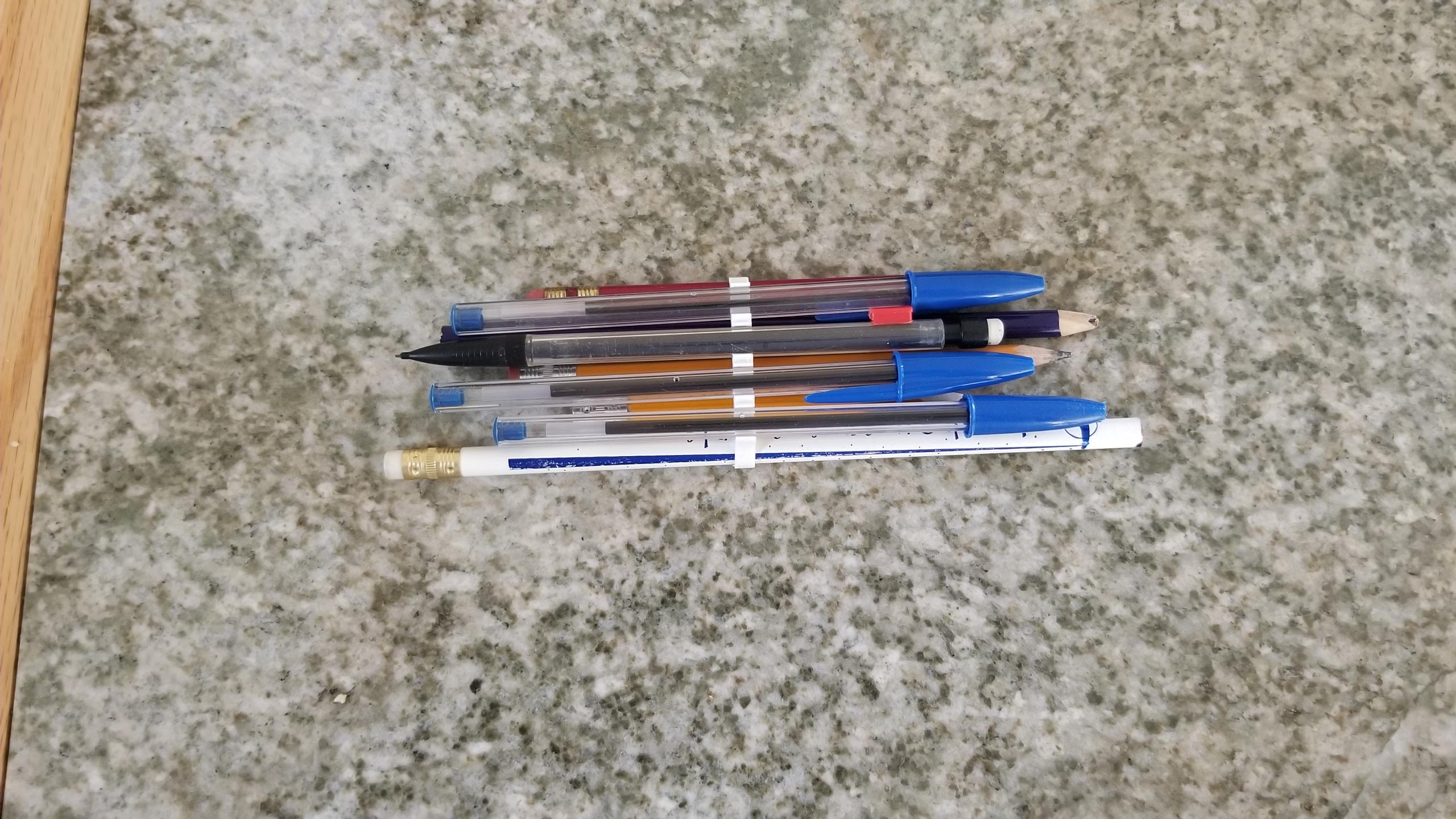 Minimal Pencil Holder 3d model