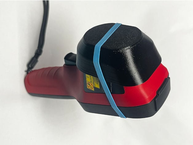 Hikmicro E01 Thermal Camera Protection Cap Guard 3d model