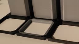 Multibin Top-Click Gridfinity Adaptor 3d model