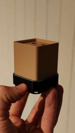 Multibin Top-Click Gridfinity Adaptor 3d model