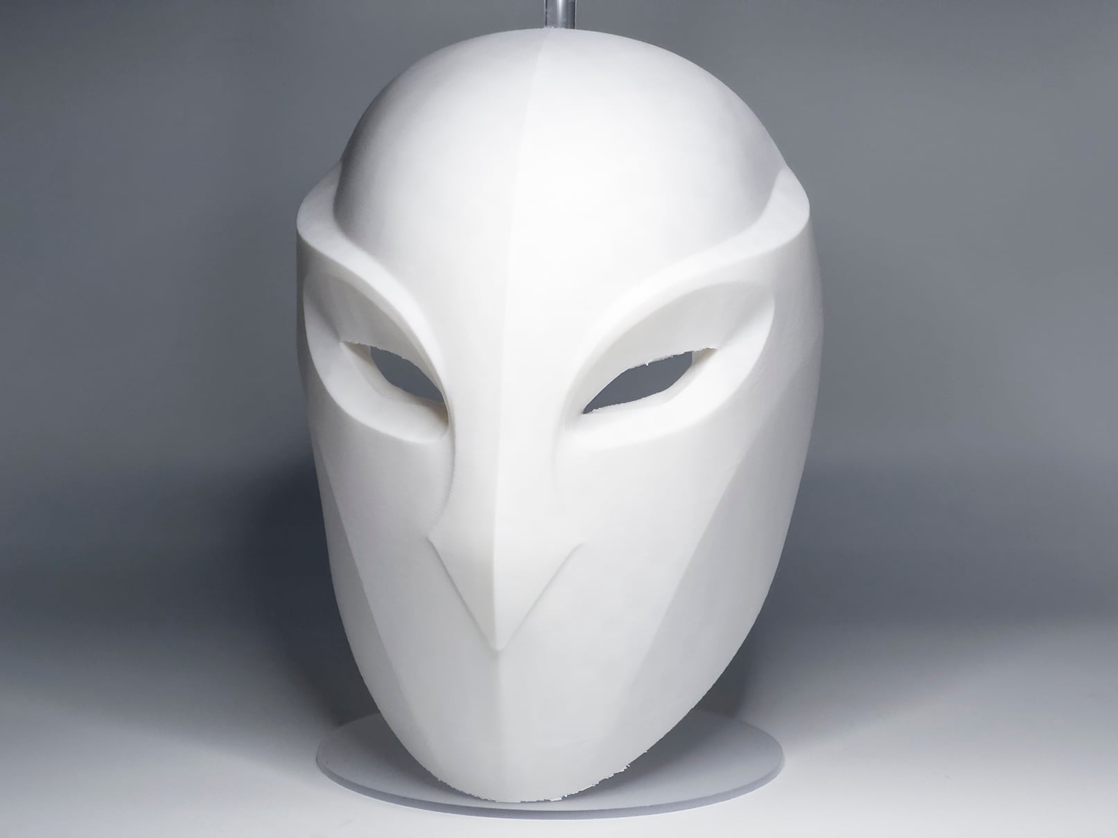 DC Court of Owls Mask 3d model