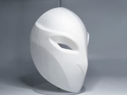 DC Court of Owls Mask 3d model