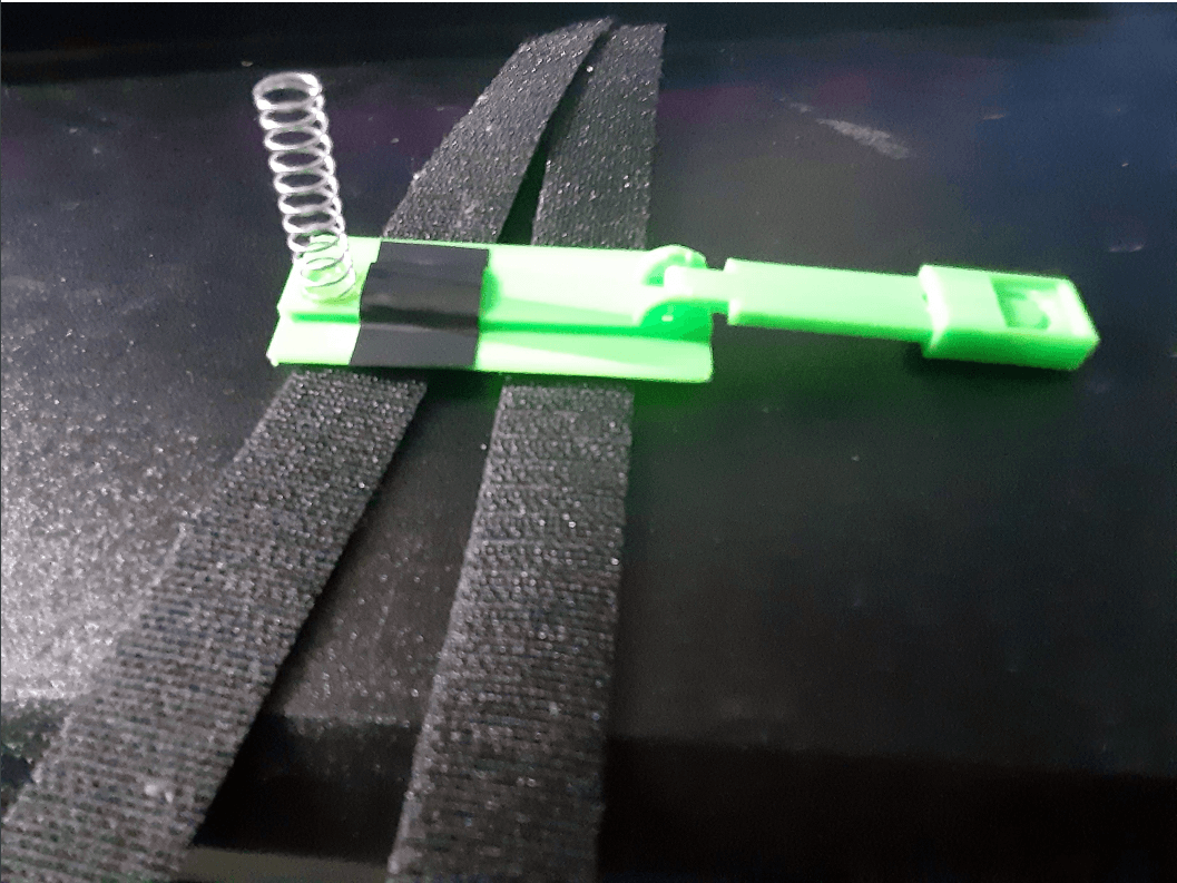 Arm mounted catapult.stl 3d model