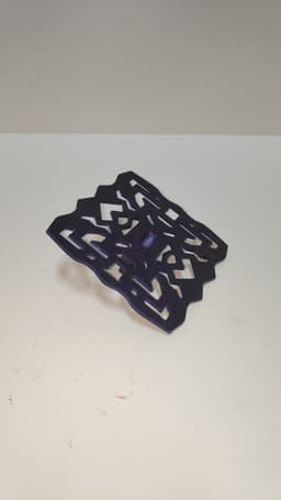 Electric Plug Decorative Cover 3d model