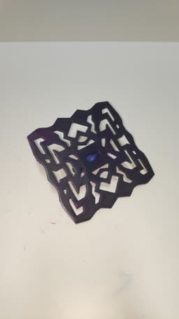 Electric Plug Decorative Cover 3d model