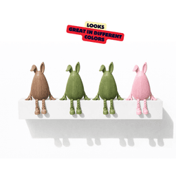 JAPANDI BUNNY - NORMAL VERSION (ARTICULATED) / MODERN EASTER DECOR / BUNNY DECOR / HOMEDECOR / DECOR 3d model