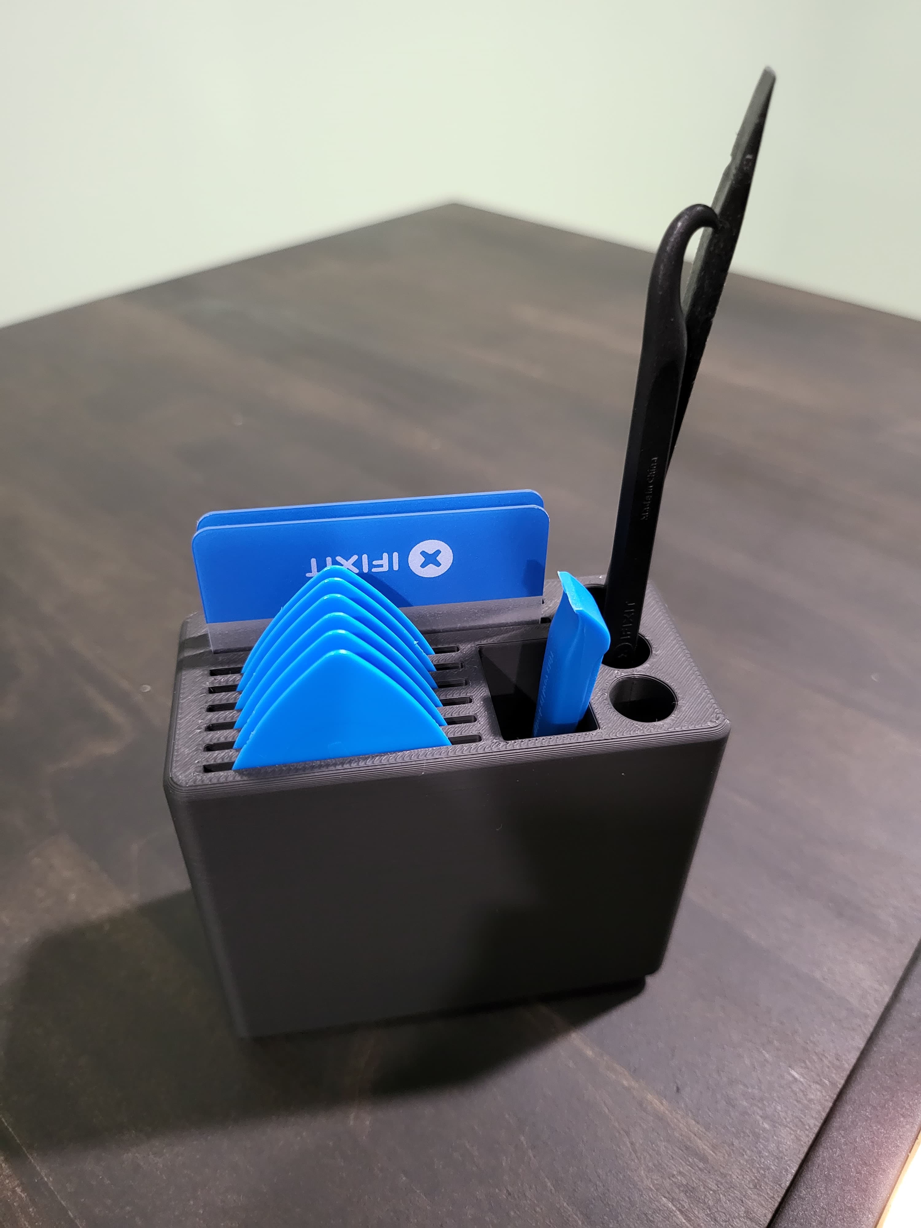Gridfinity iFixit Pry Kit 3d model