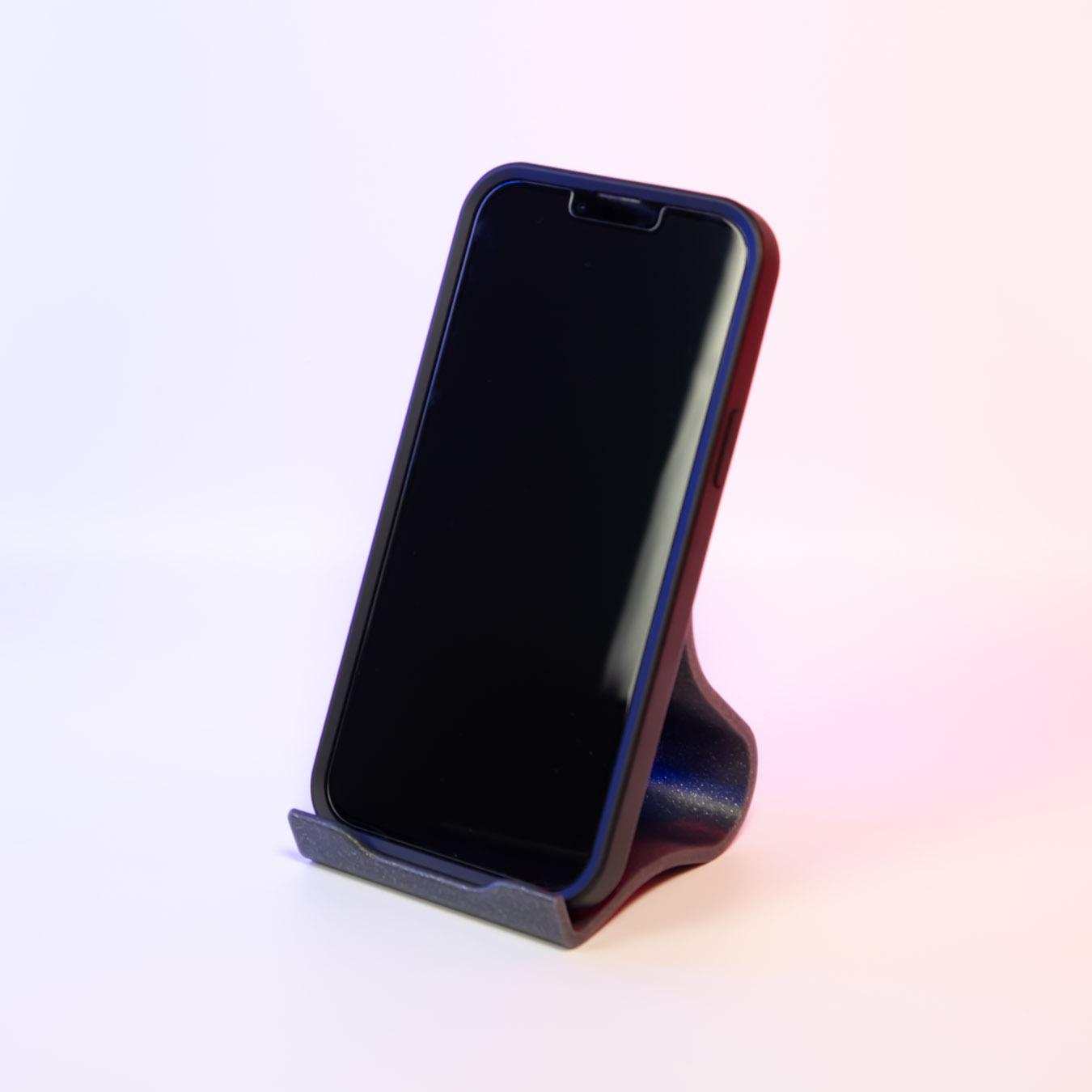 Minimal Phone Holder 3d model