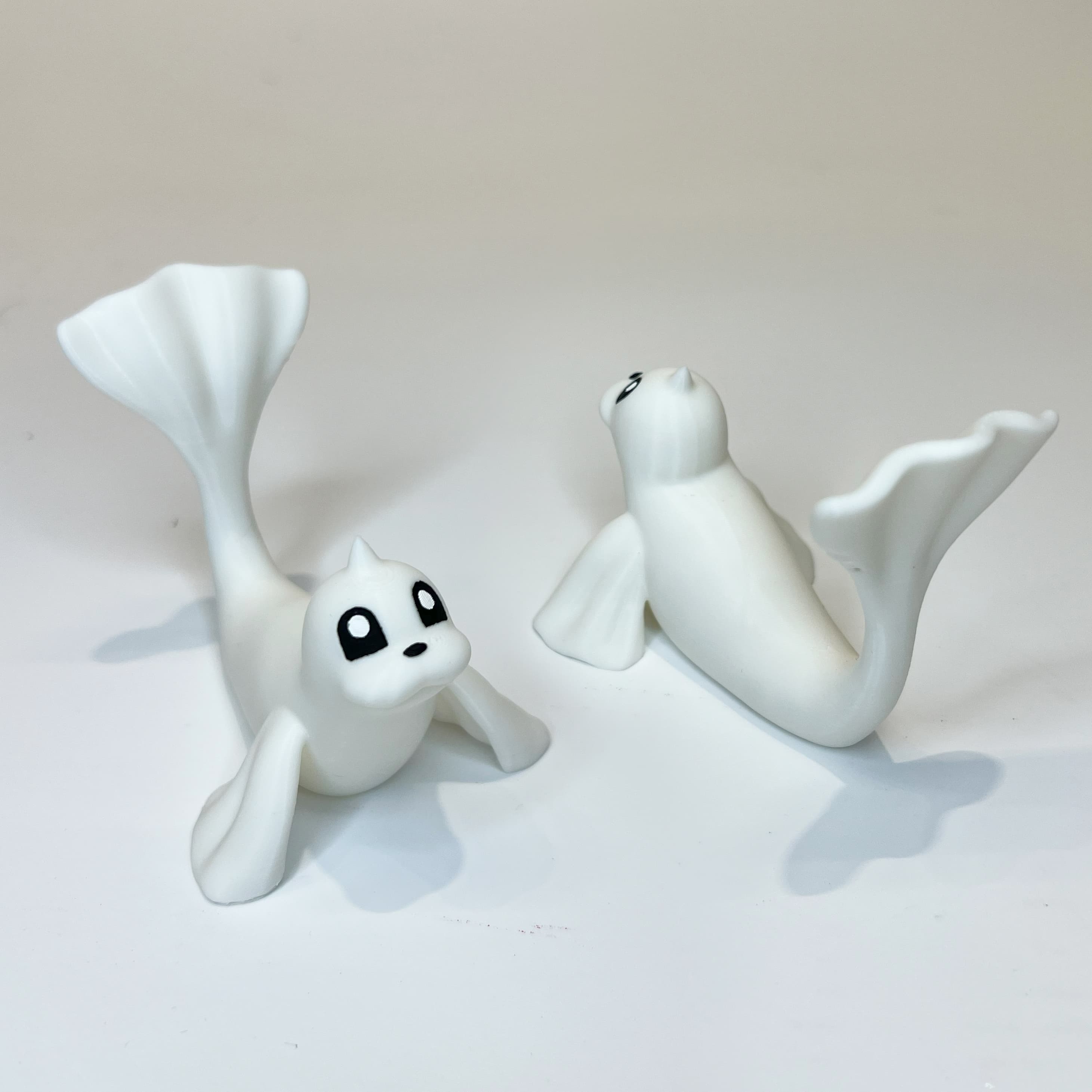 Dewgong (Easy Print No Supports) 3d model